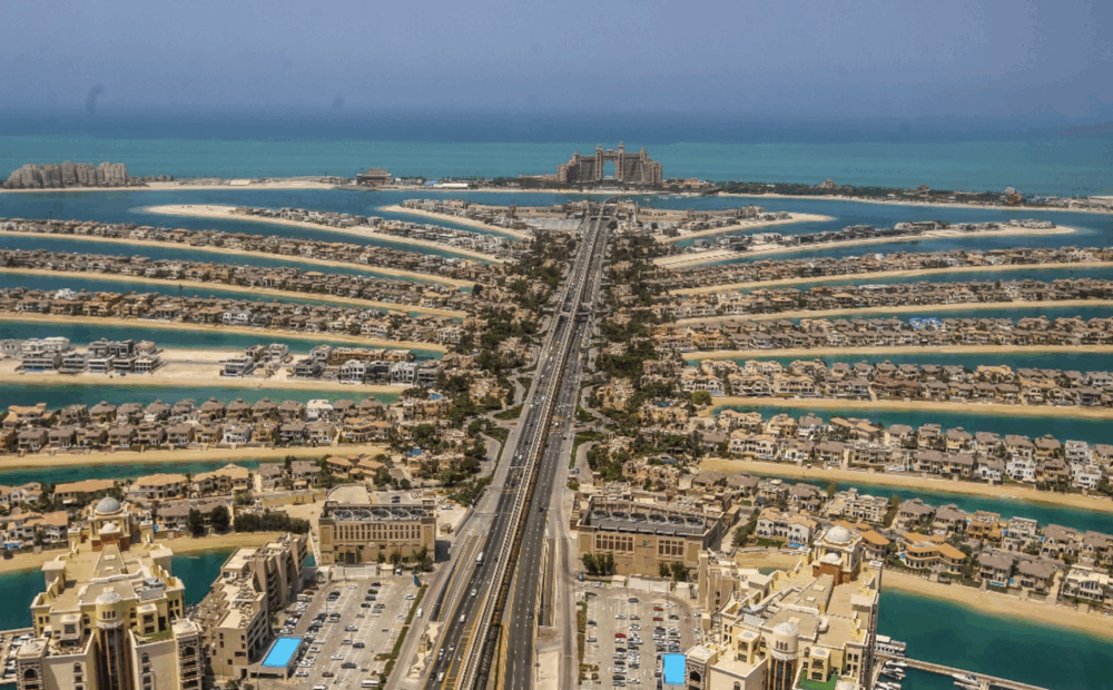 The View Dubai - Vues à 360° sur Palm Jumeirah – Image 2