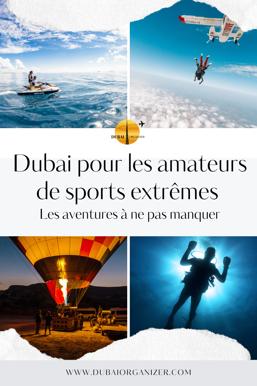 Dubai Pour Les Amateurs De Sports Extr Mes Les Aventures Ne Pas