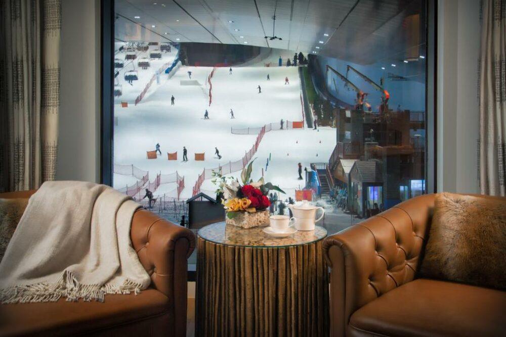 Kempinski Hotel Mall of the Emirates Dubai 5*