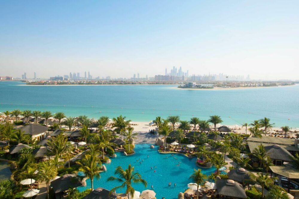 Hôtel Le Sofitel The Palm Resort & Spa à Dubai 5*