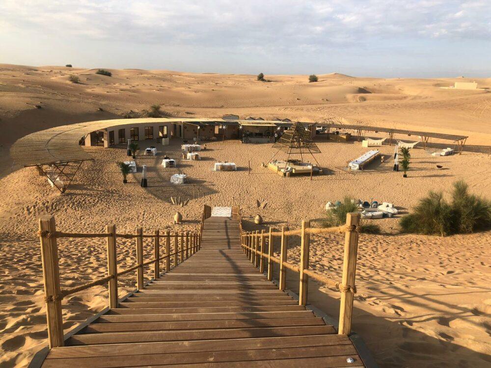 Sonara sunset et repas chic dans le désert de Dubai avec Activités et boissons – Image 8