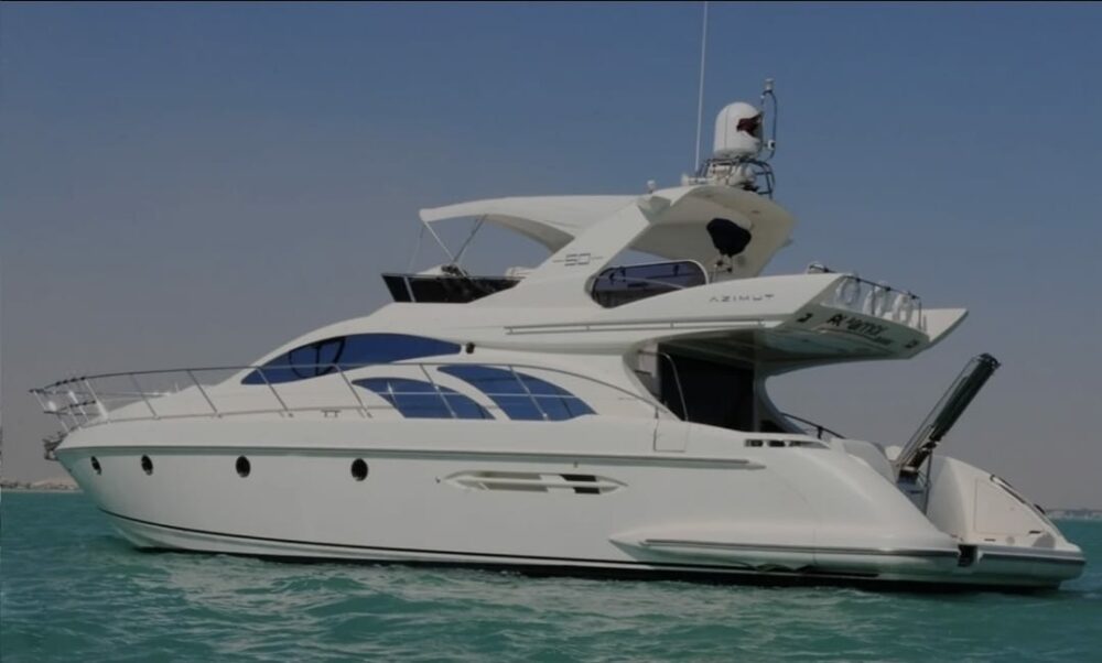 Location d'un yacht privé 50FT – Image 5
