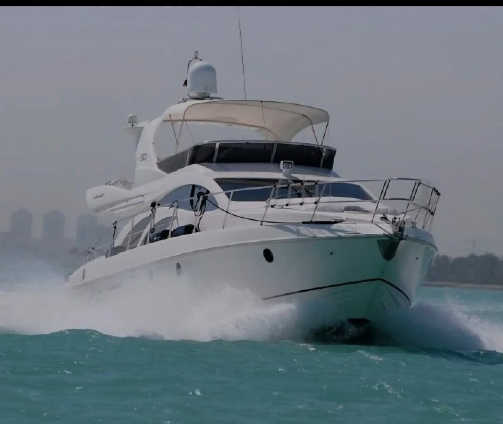 Location d'un yacht privé 50FT – Image 3