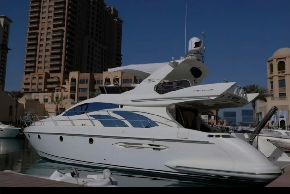 Location d'un yacht privé 50FT – Image 2
