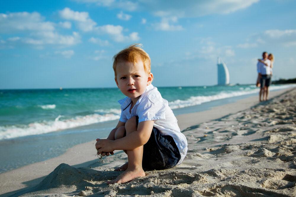 Capturez vos Moments Précieux avec un Shooting Photo à Dubai