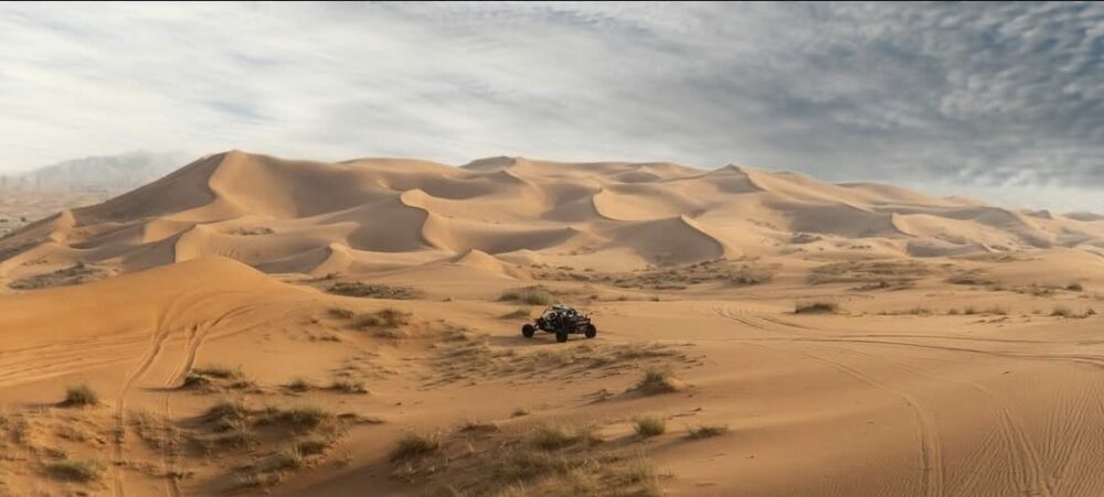 Safari privé dans le désert de Dubai – Image 14
