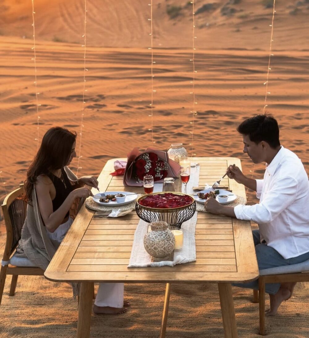 Safari privé dans le désert de Dubai – Image 6