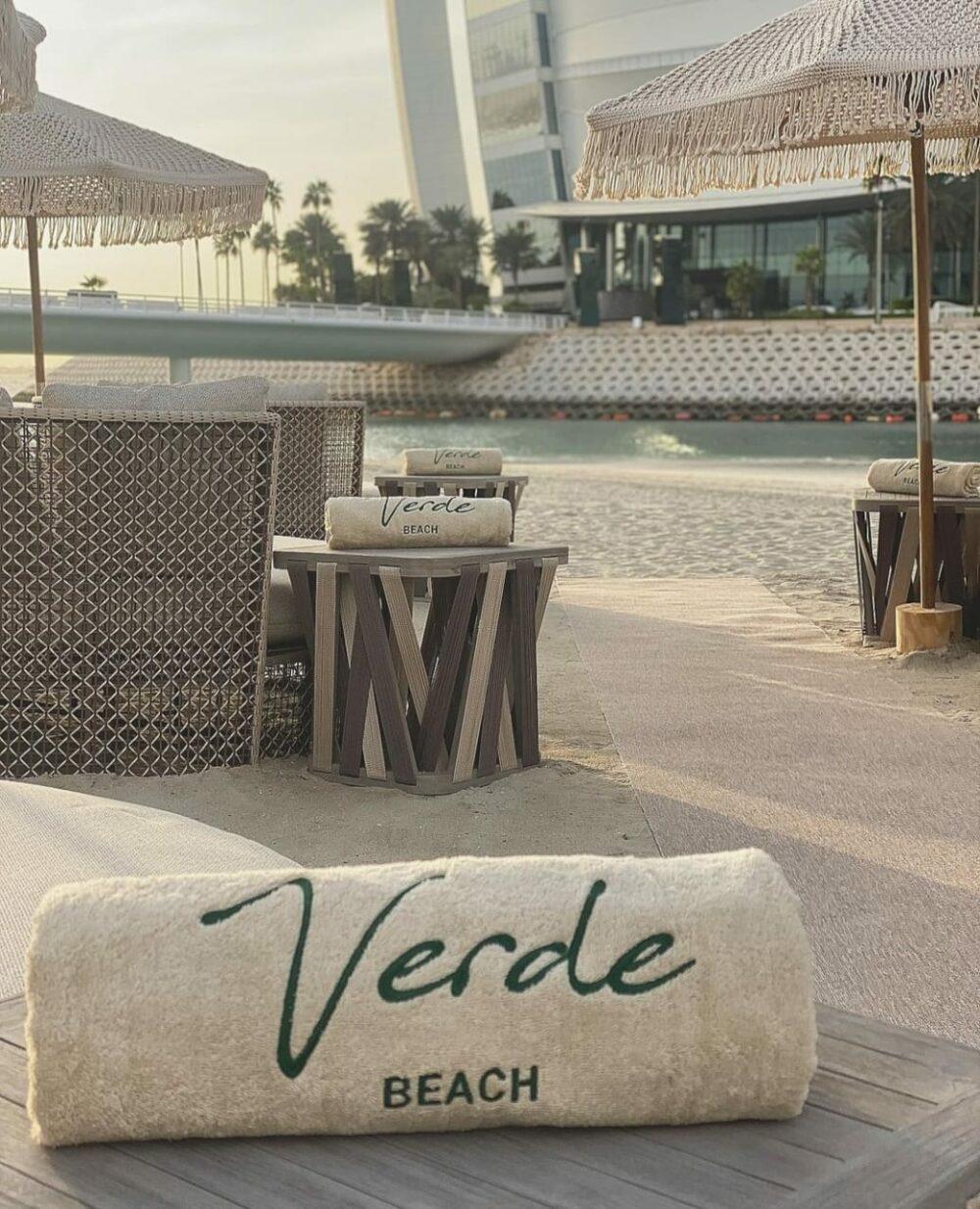 Profitez du Luxe et du Confort au Verde Beach Dubai