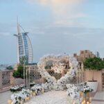 Demande en mariage dubai