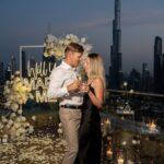 demande en mariage dubai