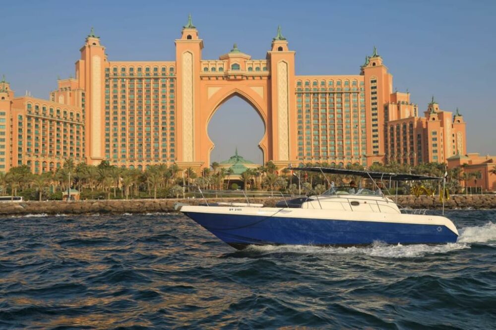Location d'un bateau privé 36ft – Image 2