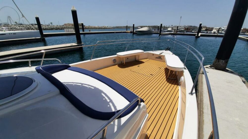 Location d'un bateau privé 36ft – Image 5